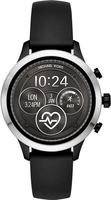 michael kors runway smartwatch downloads|mkt5049.